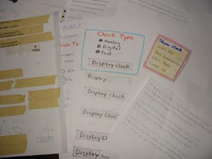 papers