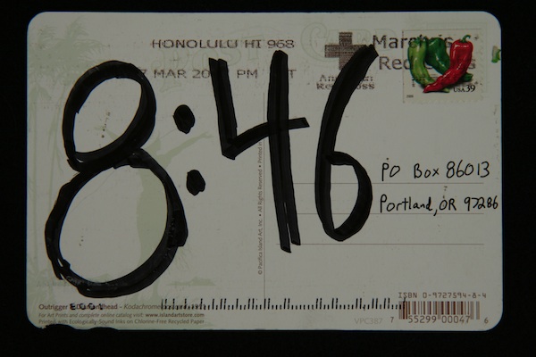 Sample Card