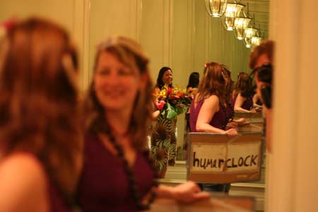 Humanclock Photo